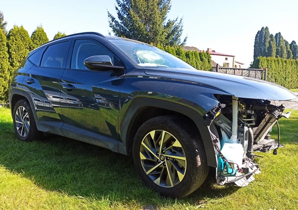Hyundai Tucson cena 67000 przebieg: 15000, rok produkcji 2021 z Kraśnik małe 562